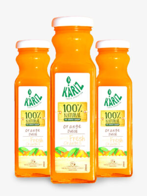 orage juice kariz