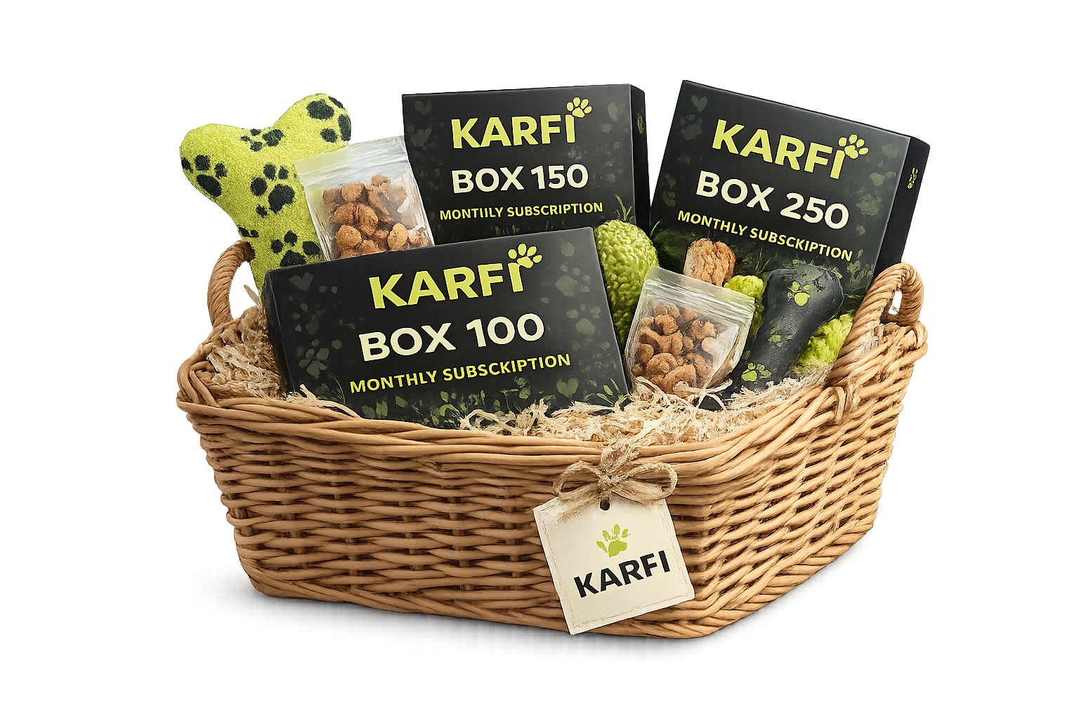 karfi box